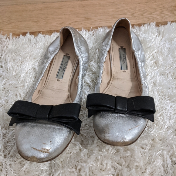 Prada ballet flats - Picture 4 of 7